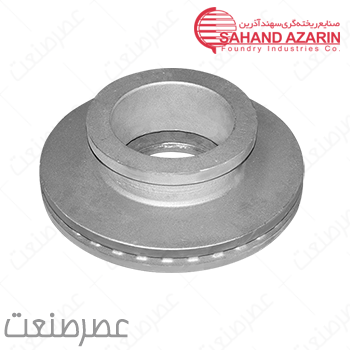 دیسک ترمز جلو کامیون